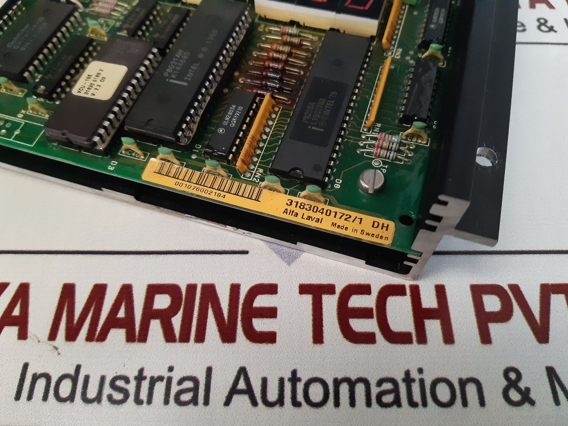 Alfa-laval Vcu-160 Module 3183052091