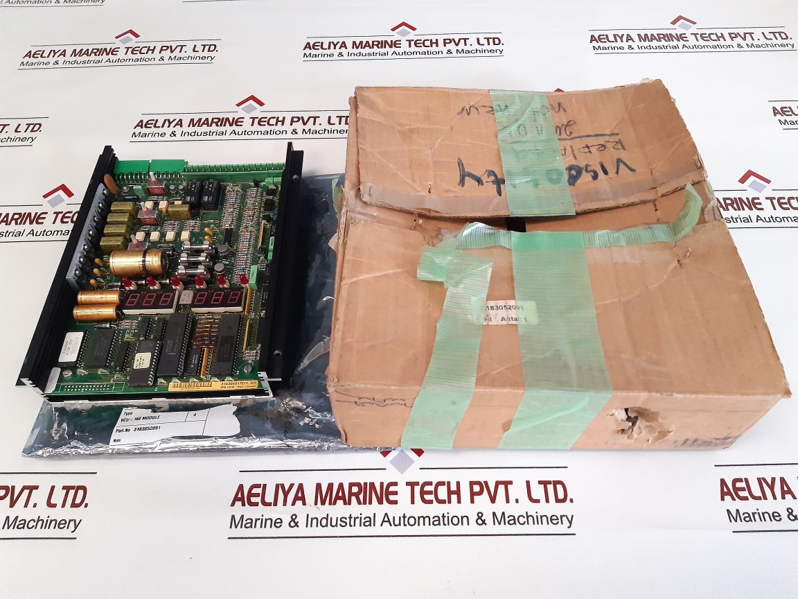 Alfa-laval Vcu-160 Module 3183052091