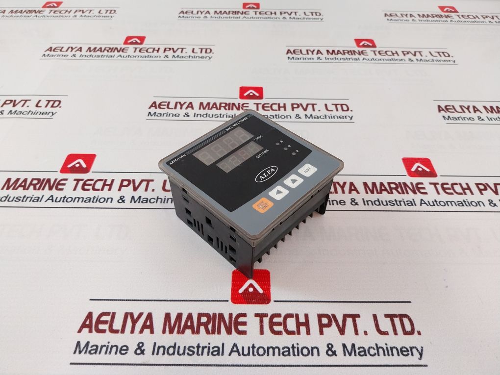 Alfa Abm-144N Programable Timer 230Vac