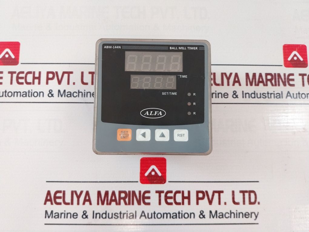 Alfa Abm-144N Programable Timer 230Vac