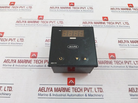Alfa Adi-111 Digital Temperature Controller K Type
