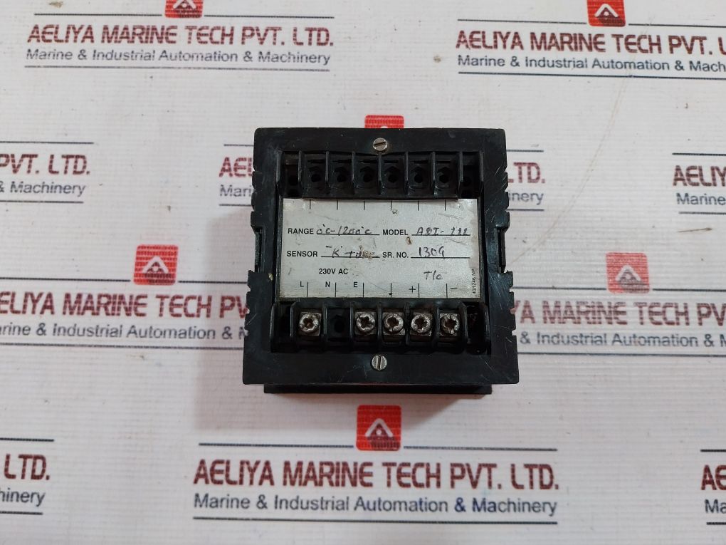 Alfa Adi-111 Digital Temperature Controller K Type