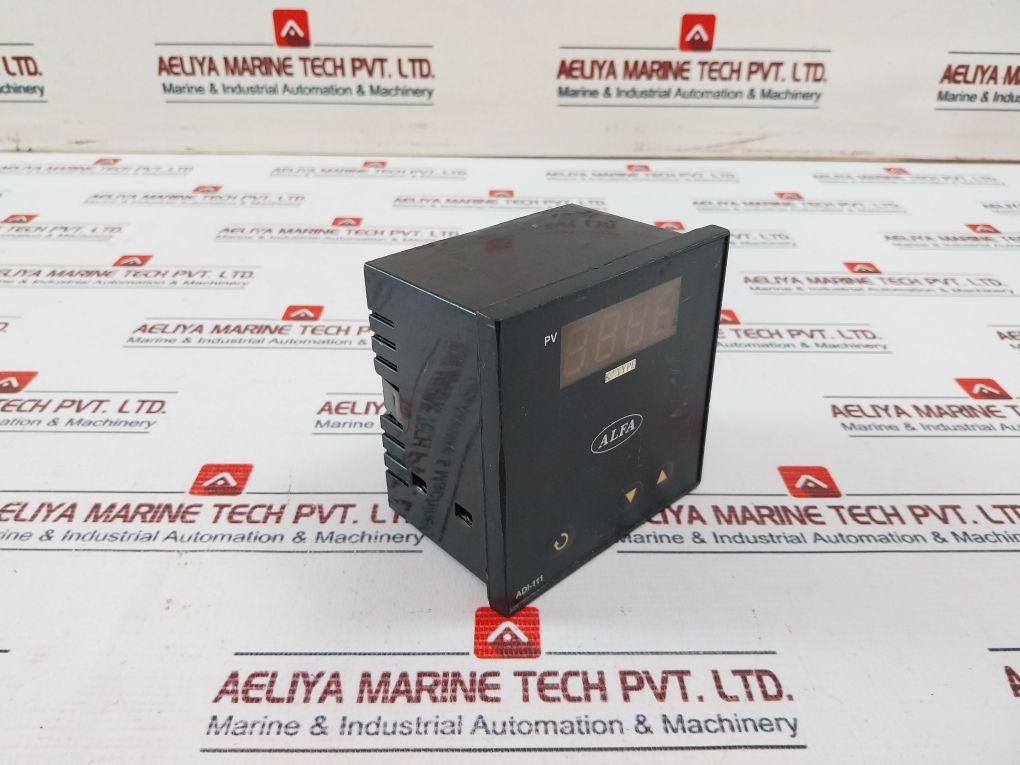 Alfa Adi-111 Digital Temperature Controller K Type