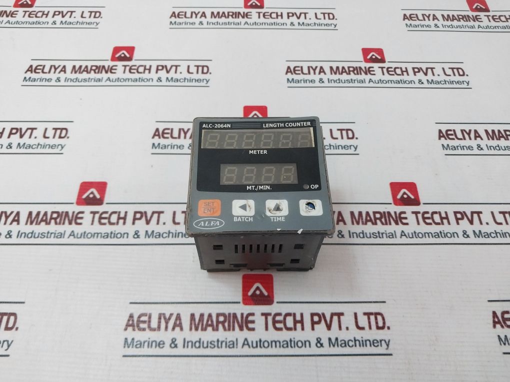 Alfa Alc-2064N Digital Length Counter 230Vac
