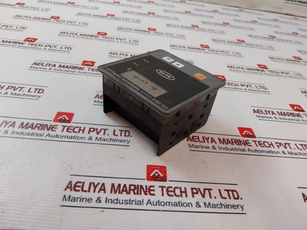 Alfa Dtc-191-e Digital Temperature Controller 230 Vac