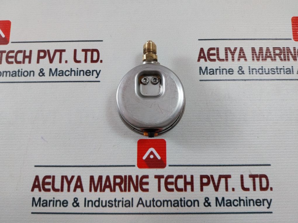 Alfa Laval 0-3 Bar Pressure Gauge