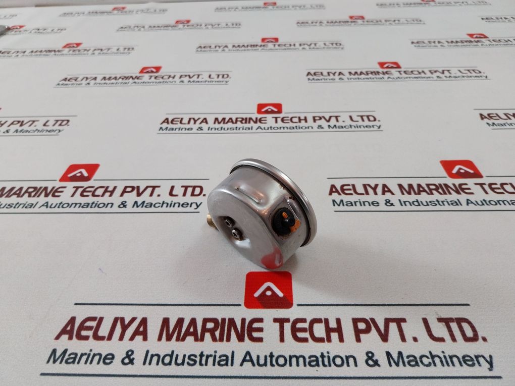 Alfa Laval 0-3 Bar Pressure Gauge