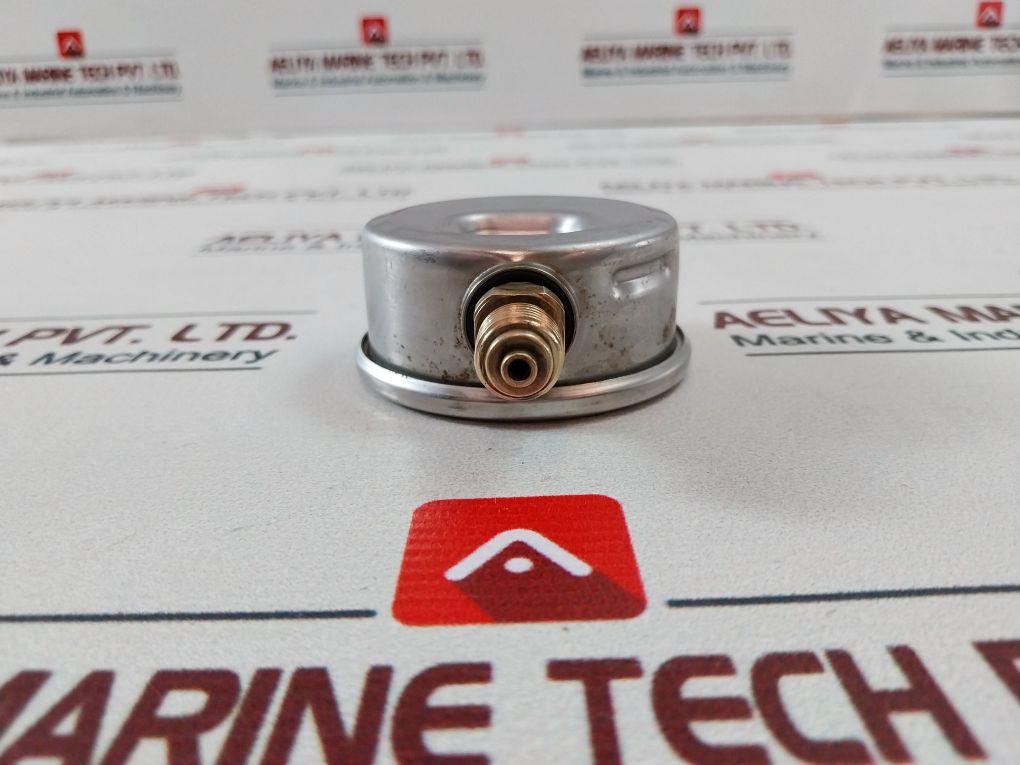 Alfa Laval 0-3 Bar Pressure Gauge