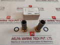 Alfa Laval 1400-6501 Accessories-two Welding Ends Dn20