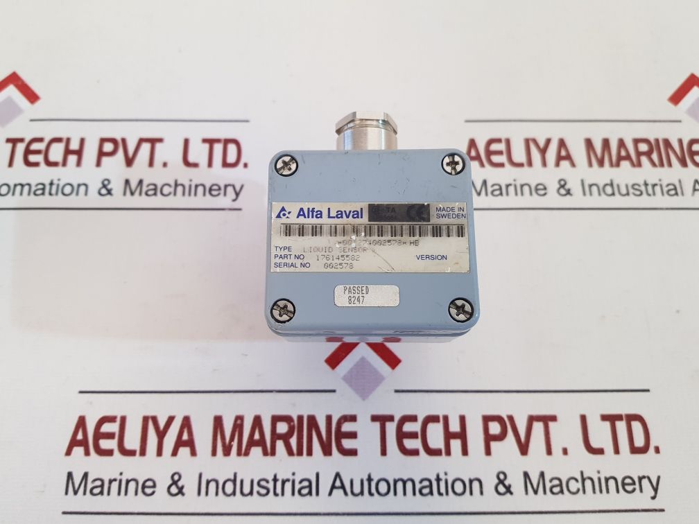 Alfa Laval 176145582 Liquid Sensor