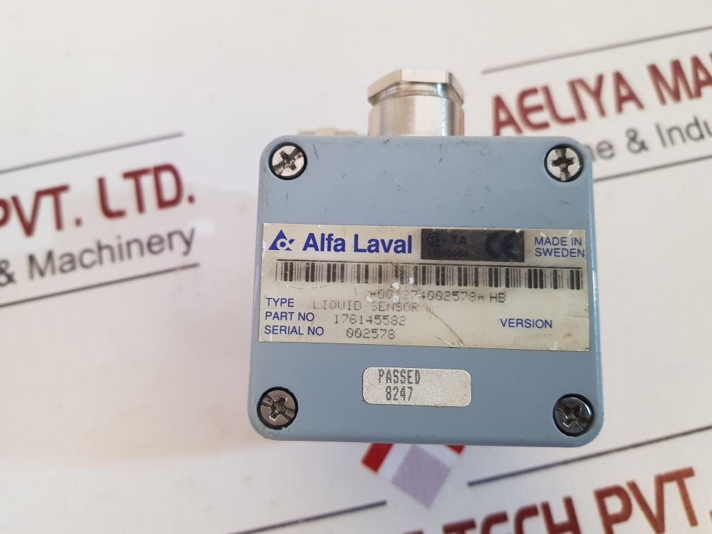 Alfa Laval Liquid Sensor 176145582 