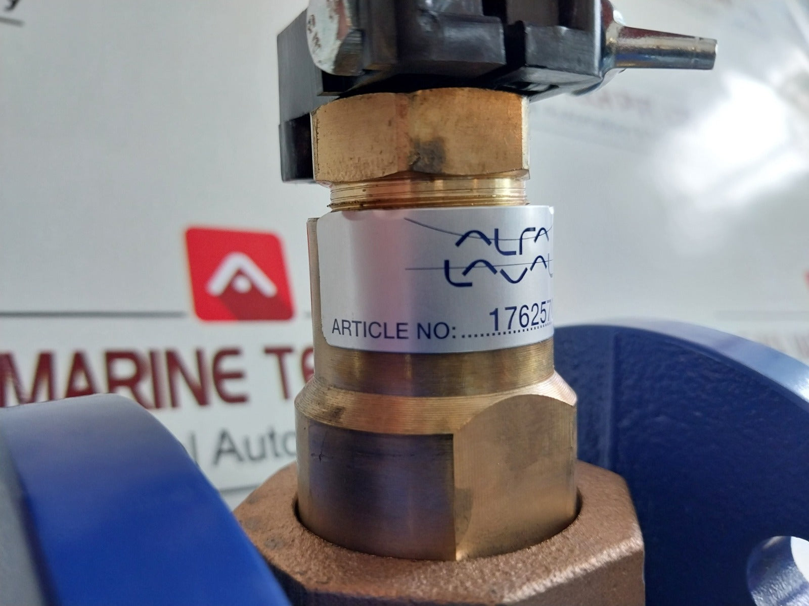 Alfa Laval 1762570-80 Flow Switch