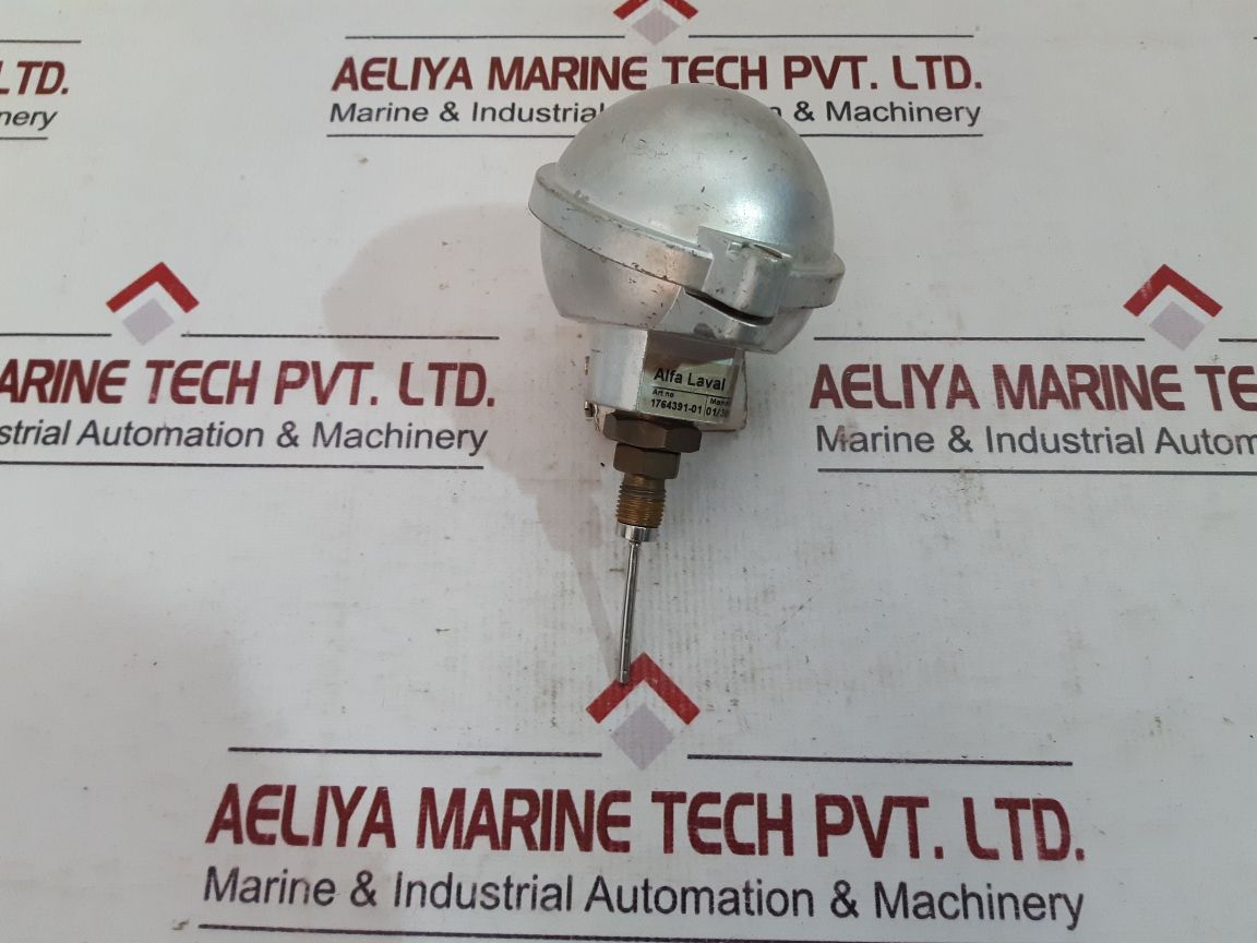 Alfa Laval 1764391-01 Temperature Sensor