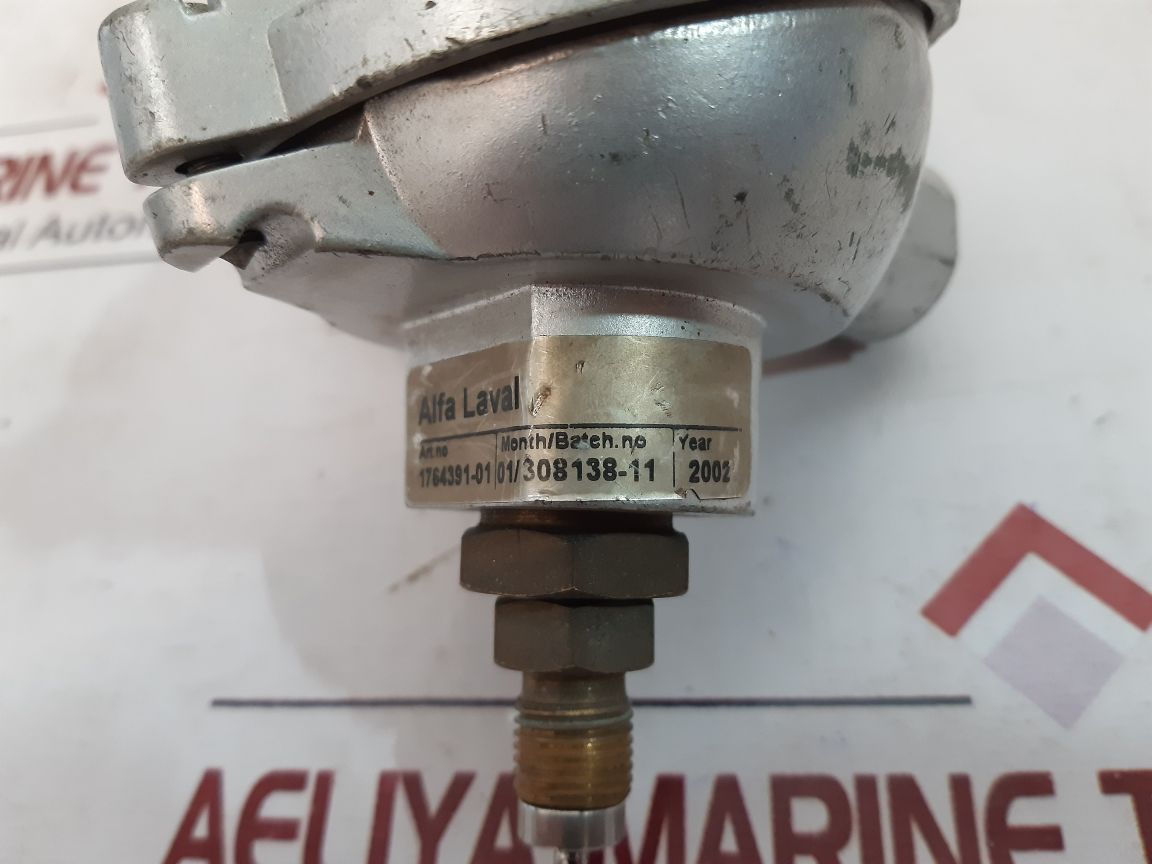 Alfa Laval 1764391-01 Temperature Sensor