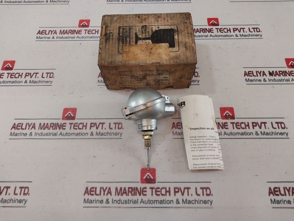 Alfa Laval 1764391-01 Temperature Sensor Pt100