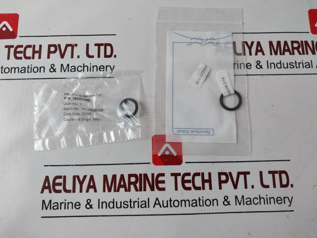 Alfa Laval 180019514 Gasket Set