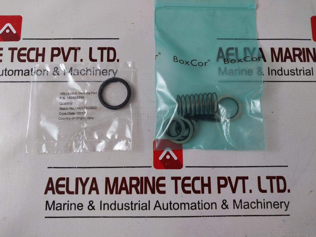 Alfa Laval 180019514 Gasket Set