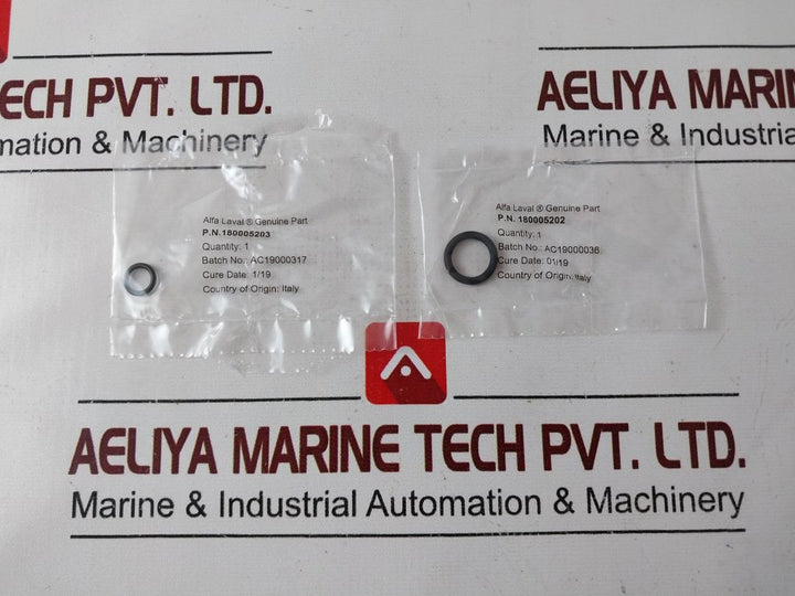 Alfa Laval 180019514 Gasket Set