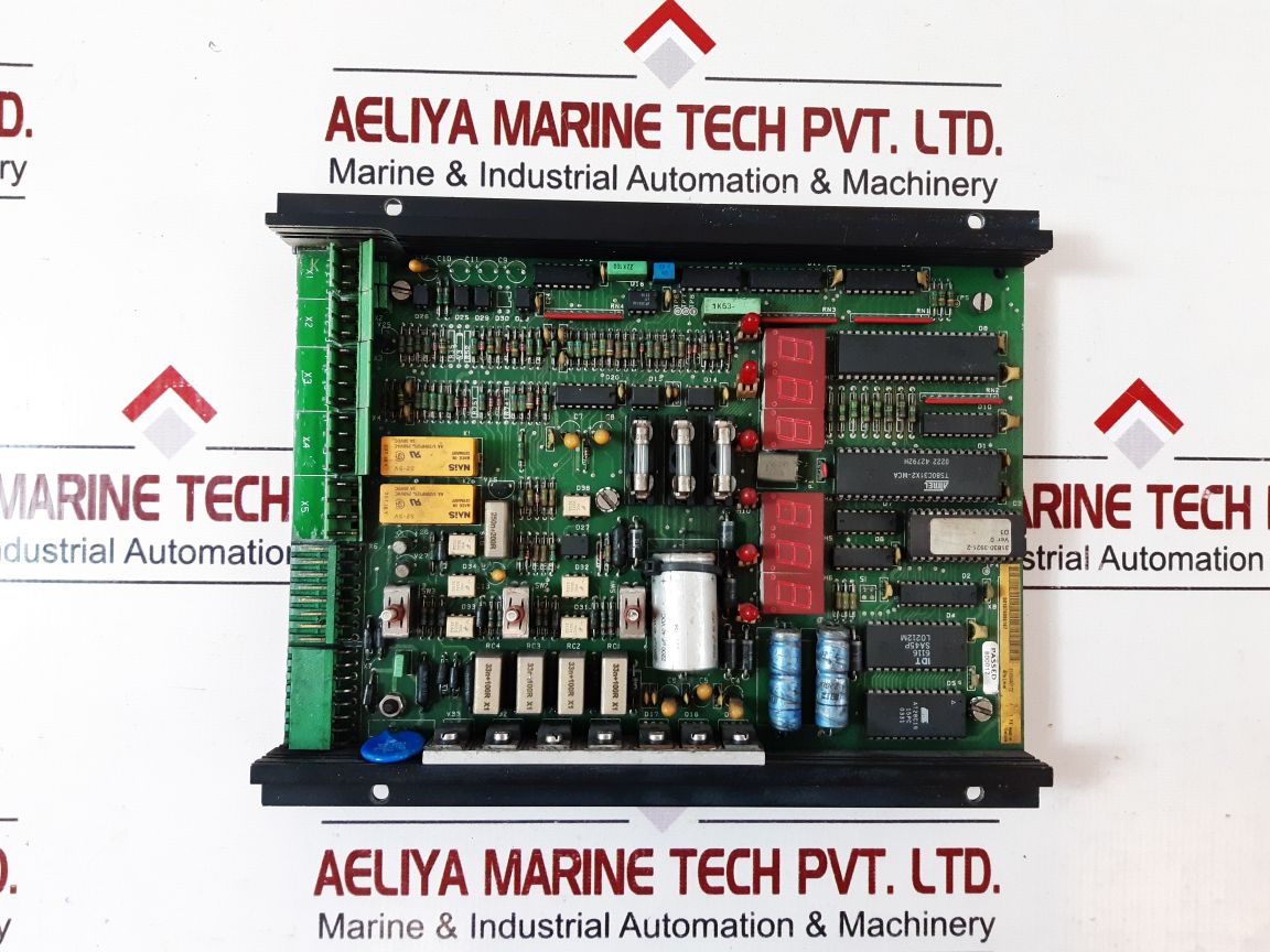 Alfa Laval 3183034171 Heatpac Control Mod