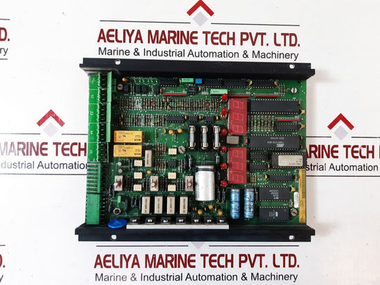 Alfa Laval 3183034171 Heatpac Control Mod