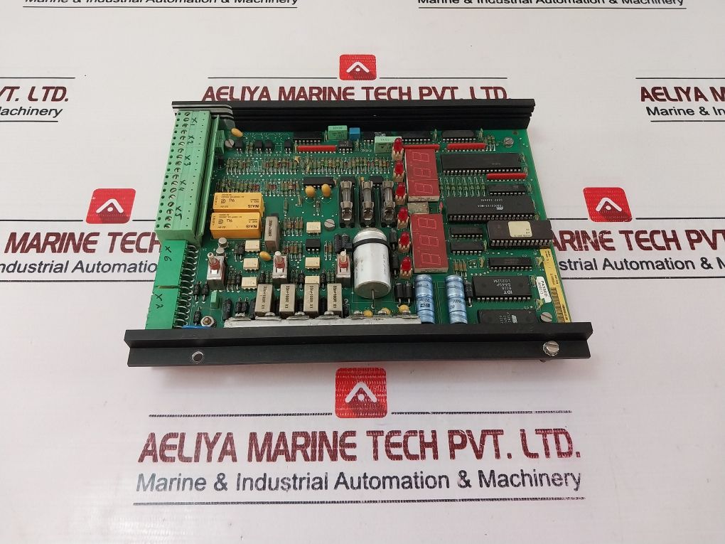 Alfa Laval 3183034171 Heatpac Control Module D3