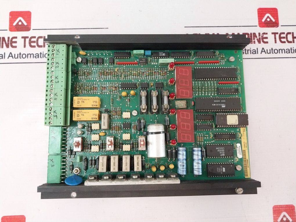 Alfa Laval 3183034171 Heatpac Control Module D3