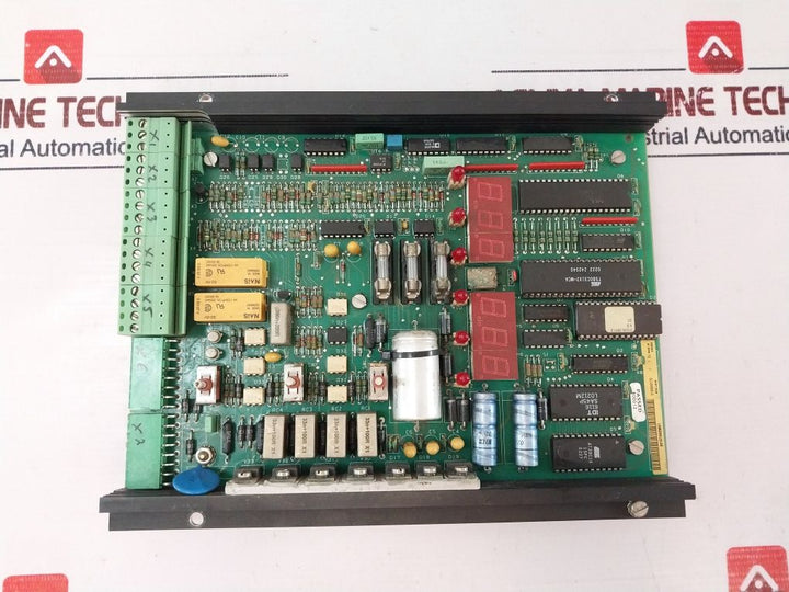 Alfa Laval 3183034171 Heatpac Control Module D3