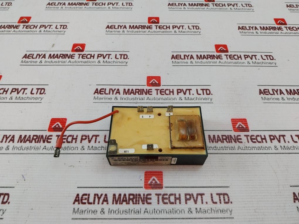 Alfa Laval 3183034181 Seperator Heatpac Triac 380V