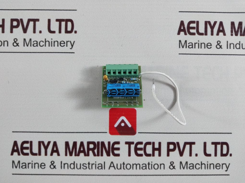 Alfa Laval 3183045531 Supply Board Ver:D