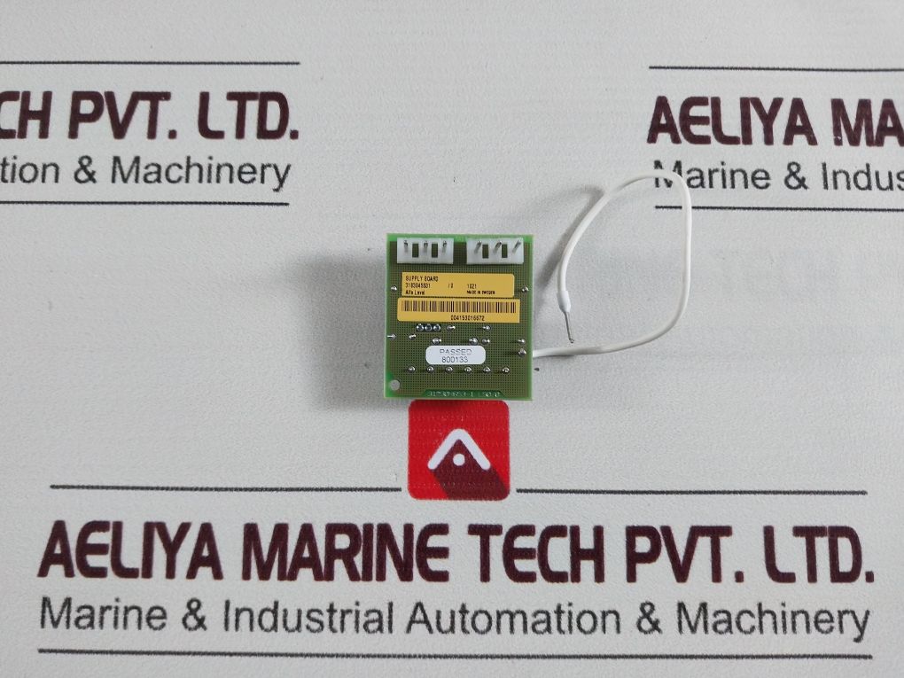 Alfa Laval 3183045531 Supply Board Ver:D