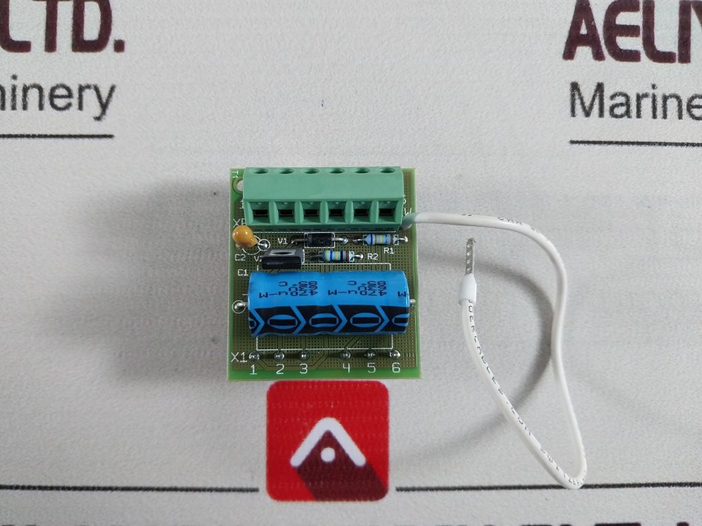 Alfa Laval 3183045531 Supply Board Ver:D