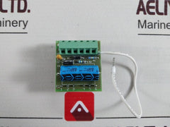 Alfa Laval 3183045531 Supply Board Ver:D