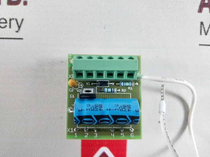 Alfa Laval 3183045531 Supply Board Ver:D
