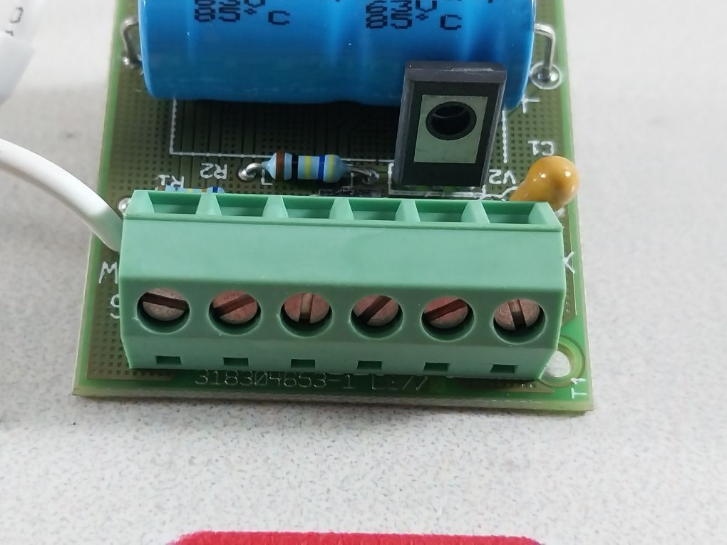 Alfa Laval 3183045531 Supply Board Ver:D