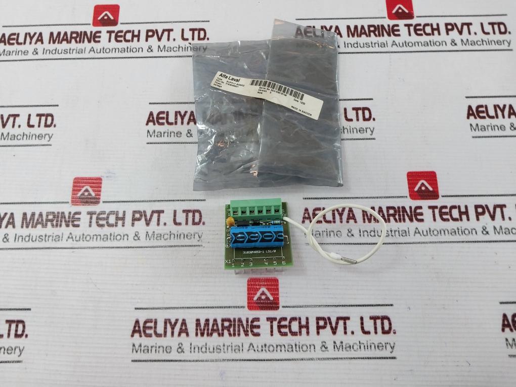 Alfa Laval 3183045531 Supply Board
