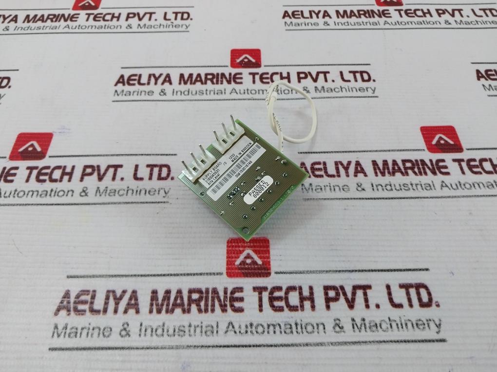 Alfa Laval 3183045531 Supply Board 