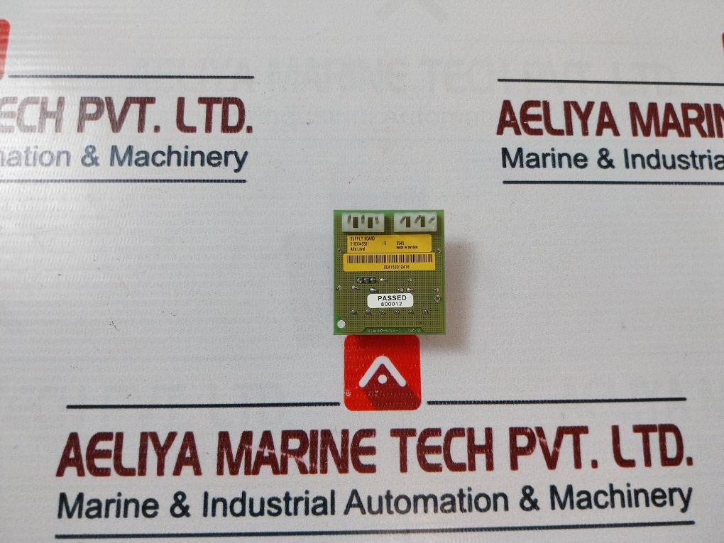 Alfa Laval 3183045531 Supply Board 