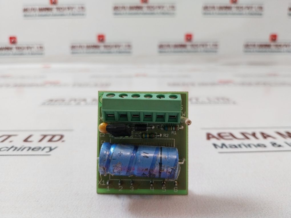 Alfa Laval 3183045531 Supply Board 