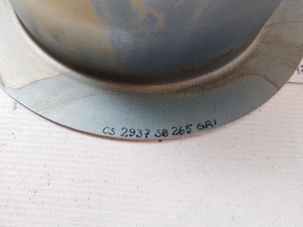 Alfa Laval 323246403-8 Sheet Lining - Titanium 723.01.10.205