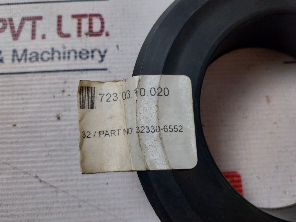 Alfa Laval 32330-6552 Rubber Spool