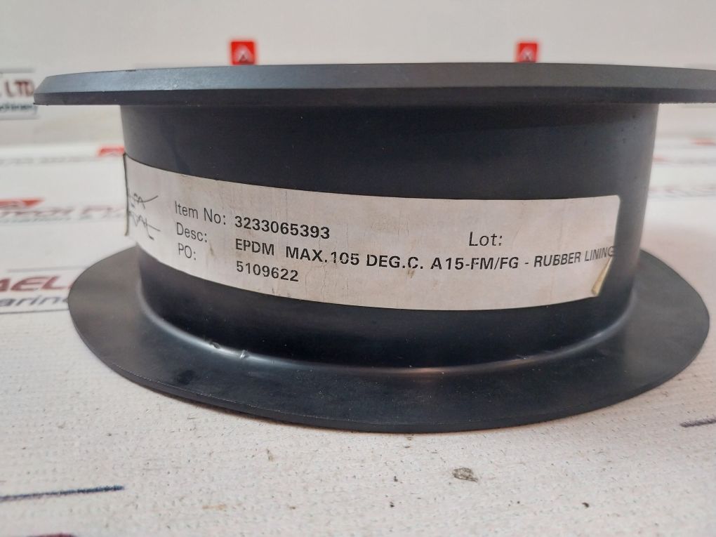 Alfa Laval 3233065393 Rubber Lining