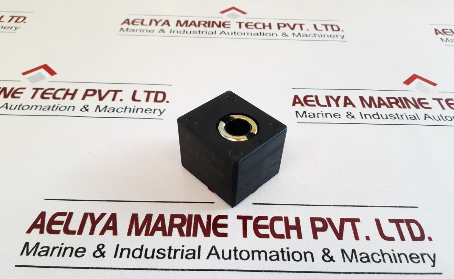 Alfa Laval 400425-205 Solenoid Coil