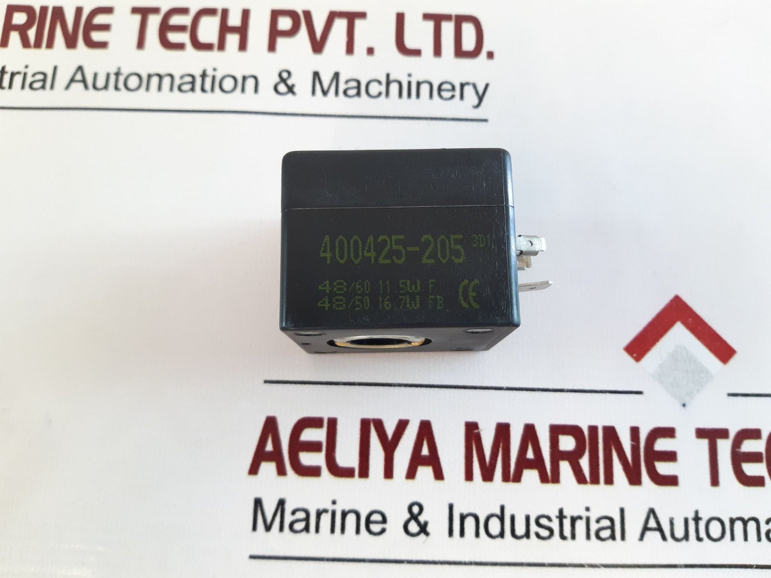 Alfa Laval 400425-205 Solenoid Coil