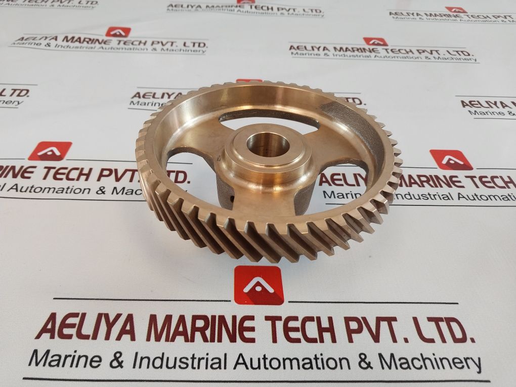 Alfa Laval Mab-104B-14/24 Worm Wheel 515776-03