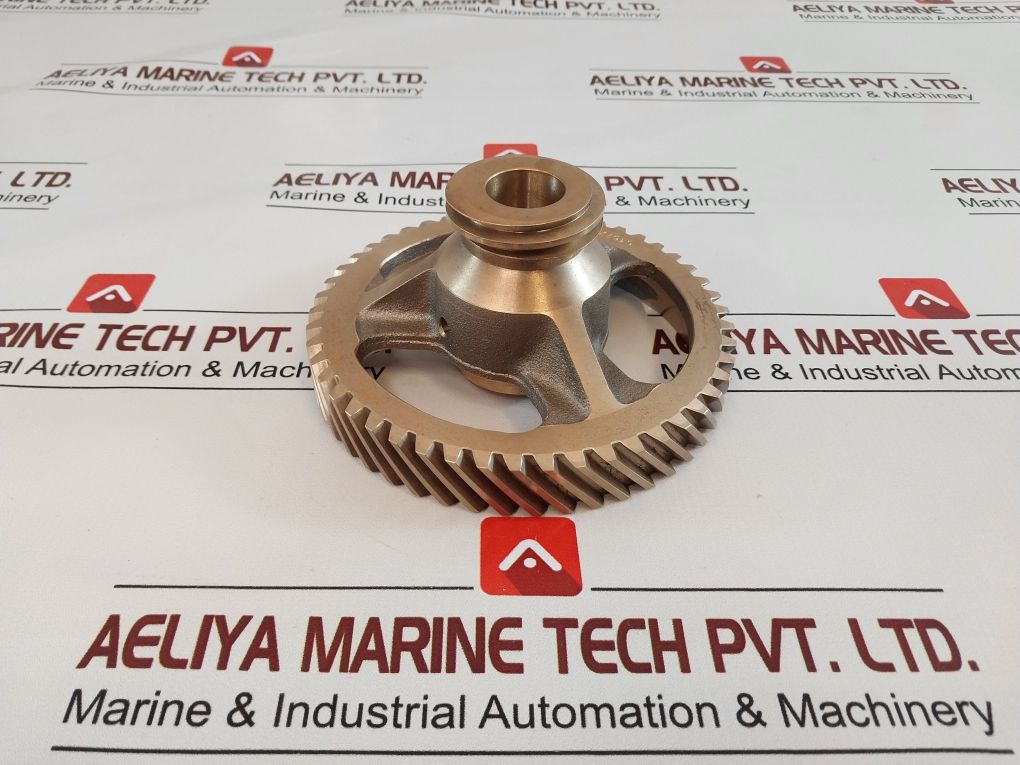 Alfa Laval Mab-104B-14/24 Worm Wheel 515776-03