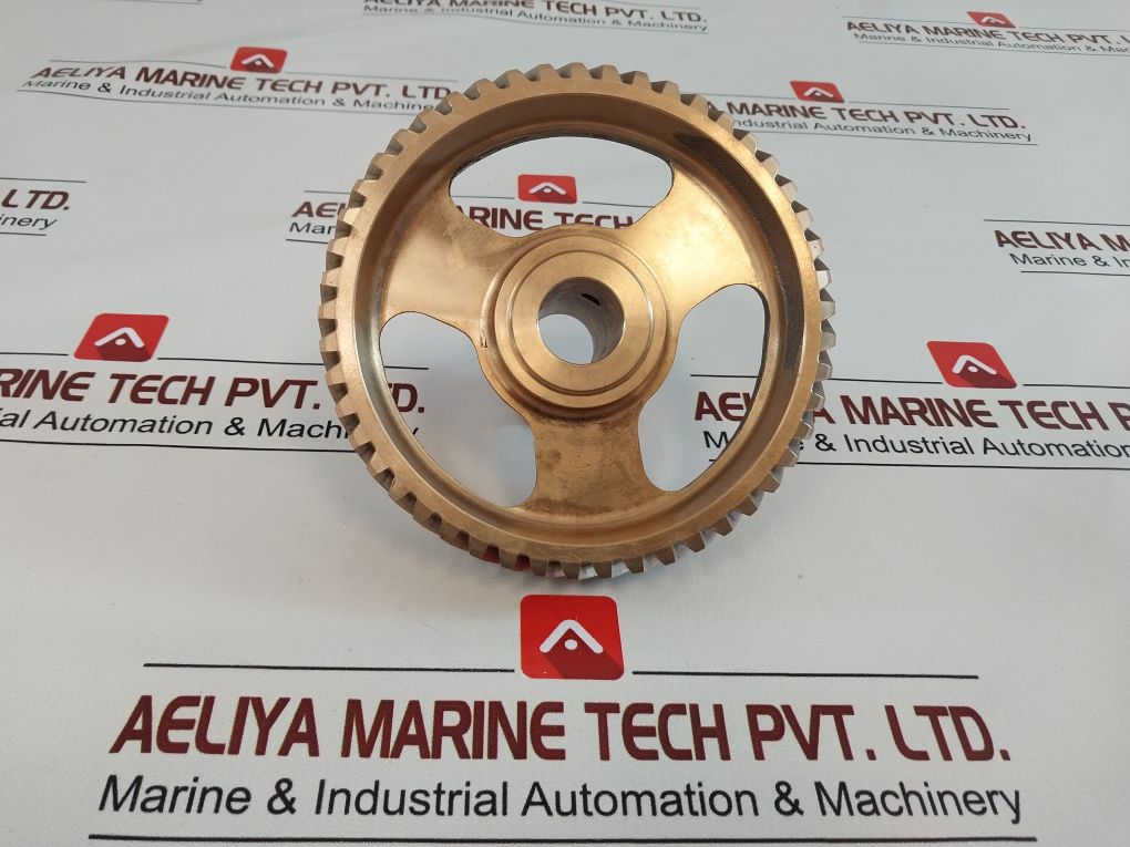 Alfa Laval Mab-104B-14/24 Worm Wheel 515776-03