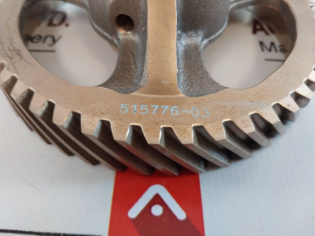 Alfa Laval Mab-104B-14/24 Worm Wheel 515776-03