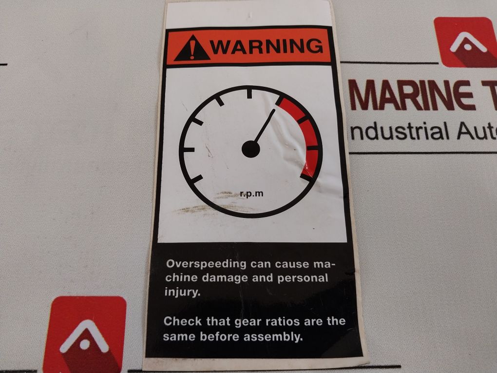 Alfa Laval Mab-104B-14/24 Worm Wheel 515776-03