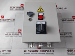 Alfa Laval 530483-84 Eparator Control Cabinet Panel