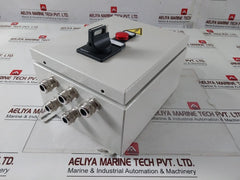 Alfa Laval 530483-84 Eparator Control Cabinet Panel
